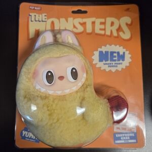 **AUTHENTIC** THE MONSTERS Wacky Mart Series-Earphone Case